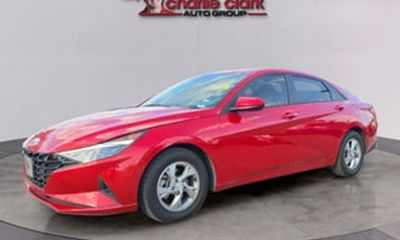 2021 Hyundai Elantra SE