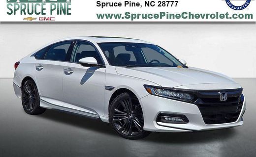 2018 Honda Accord Touring