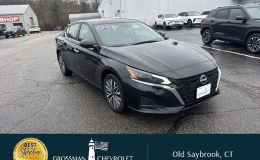 2024 Nissan Altima SV