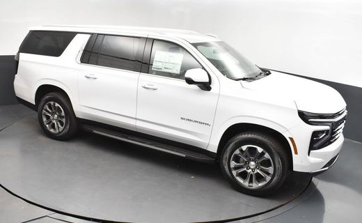 2025 Chevrolet Suburban LT