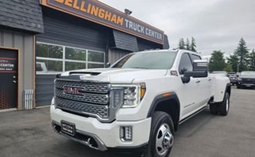 2023 GMC Sierra HD Denali