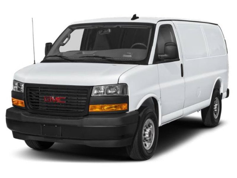 2026 Gmc Savana Cargo — a typically priced live listing