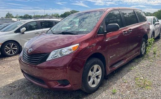 2011 Toyota Sienna