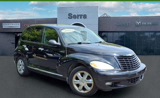 2005 Chrysler PT Cruiser Limited