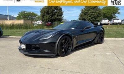2018 Chevrolet Corvette Grand Sport Preferred