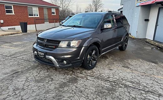 2018 Dodge Journey