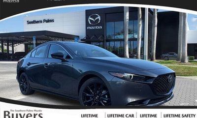 2026 Mazda MAZDA3 Premium Plus