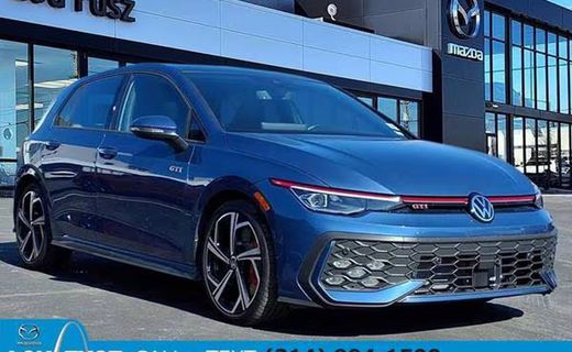 2025 Volkswagen GTI SE