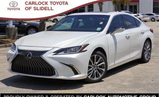 2022 Lexus ES 350 Premium