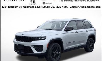 2025 Jeep Grand Cherokee