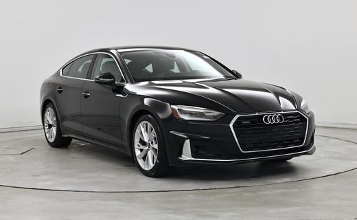 2022 Audi A5 Quattro Premium