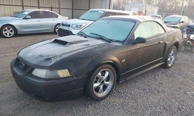 2001 Ford Mustang GT