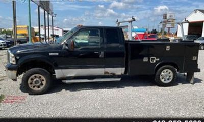 2006 Ford F-250 XL