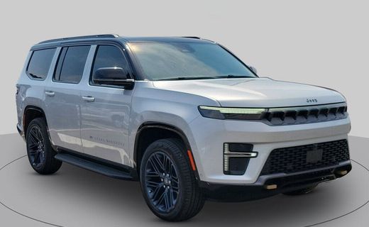 2026 Jeep Grand Wagoneer Base