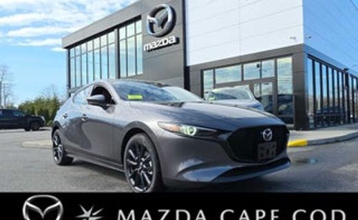 2026 Mazda MAZDA3 Preferred