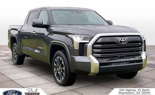 2026 Toyota Tundra Limited