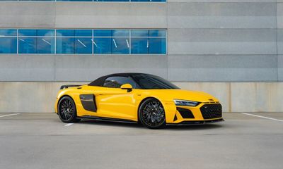 2022 Audi R8 V10 Performance