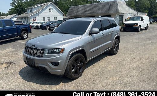 2015 Jeep Grand Cherokee Laredo