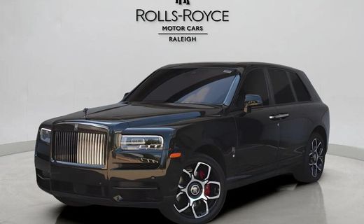 2024 Rolls-Royce Cullinan RR