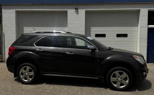 2015 Chevrolet Equinox LTZ