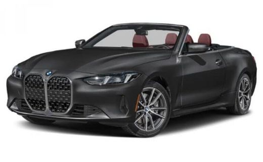 2026 BMW 430I Convertible
