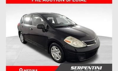 2012 Nissan Versa S