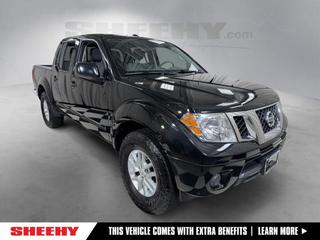 2016 Nissan Frontier SV