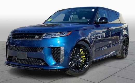 2026 Land Rover Range Sport