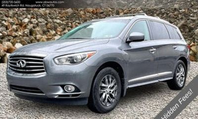 2015 Infiniti QX60