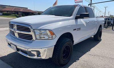 2016 Ram 1500 SLT