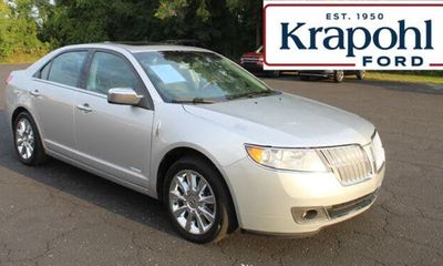 2012 Lincoln MKZ Hybrid