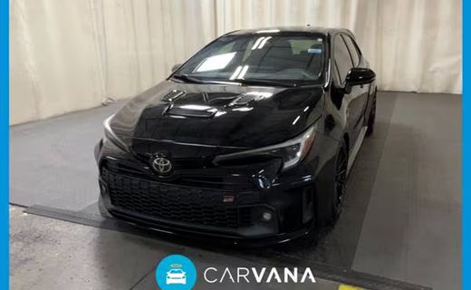 2023 Toyota GR Corolla