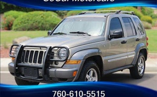 2006 Jeep Liberty Sport