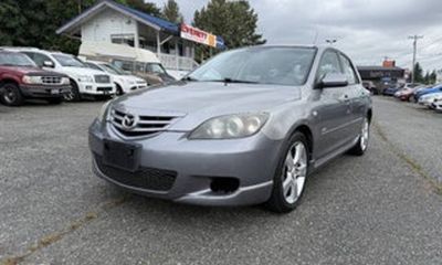 2006 Mazda MAZDA3 Hatchback