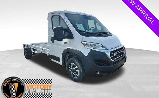 2024 Ram Promaster 3500
