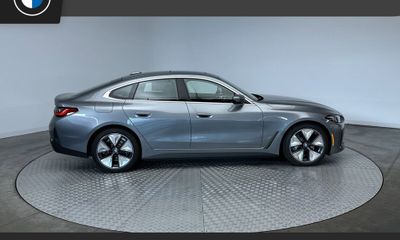 2026 BMW I4 XDRIVE40
