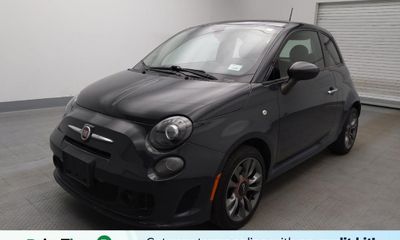 2018 Fiat 500 POP