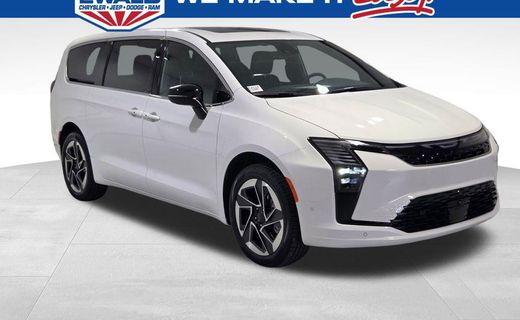 2027 Chrysler Pacifica Limited
