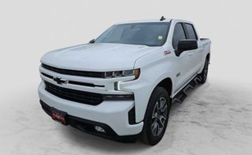 2021 Chevrolet Silverado RST
