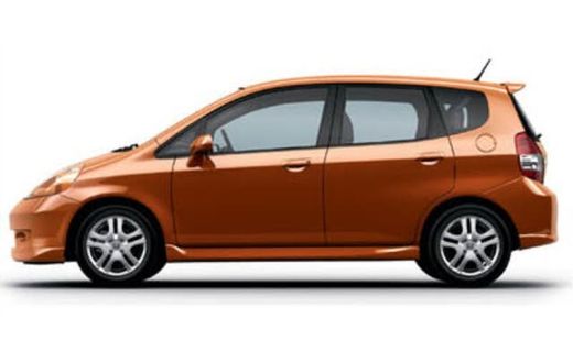2007 Honda FIT S