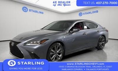 2020 Lexus ES 350 Base
