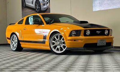 2007 Ford Mustang GT