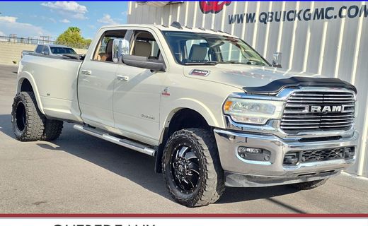 2019 Ram 3500 Laramie