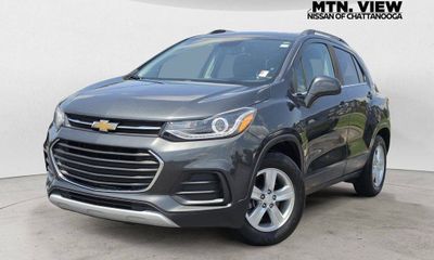 2019 Chevrolet Trax 1LT