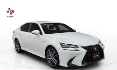 2020 Lexus GS 350 F Sport