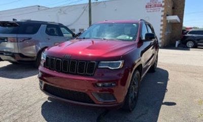 2019 Jeep Grand Cherokee Limited