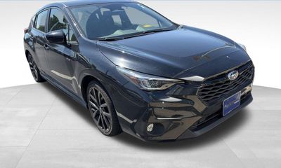 2024 Subaru Impreza RS