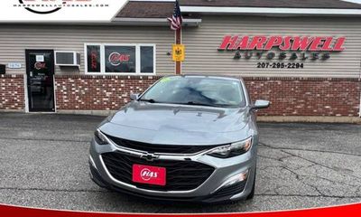 2024 Chevrolet Malibu RS 1SP