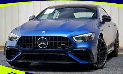 2024 Mercedes-Benz AMG GT GT53 4
