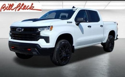 2026 Chevrolet Silverado LT